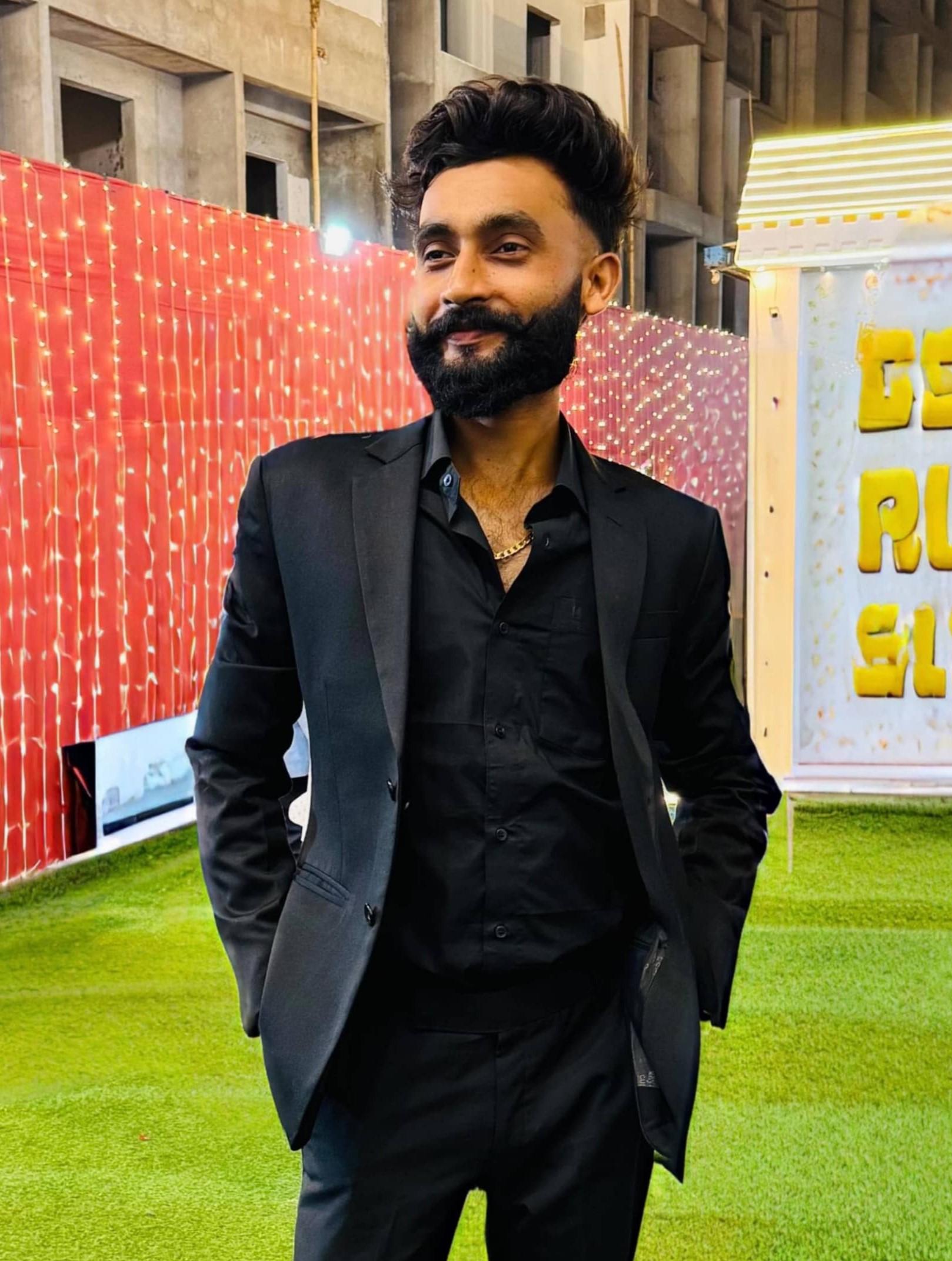 Ravi Raj